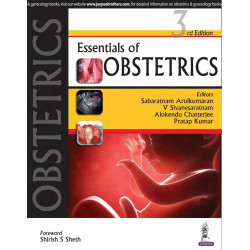 ESSENTIALS OF OBSTETRICS book by Sabaratnam Arulkumaran, V Sivanesaratnam