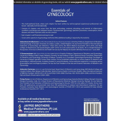 Essentials of Gynaecology book by Sabaratnam Arulkumaran, V. Sivanesaratnam - Additional Image 3