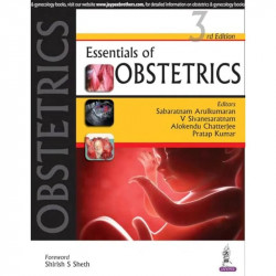 ESSENTIALS OF OBSTETRICS book by Sabaratnam Arulkumaran, V Sivanesaratnam - Back Cover