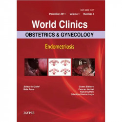 WORLD CLINICS OBSTETRICS & GYNECOLOGY DEC.2011 VOL.1 NO.2 ENDOMETRIOSIS book by Mala Arora - Back Cover