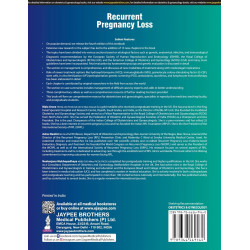 RECURRENT PREGNANCY LOSS book by Mala Arora, Asher Bashiri - Additional Image 3
