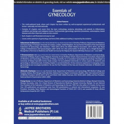 Essentials of Gynaecology book by Sabaratnam Arulkumaran, V. Sivanesaratnam - Additional Image 4