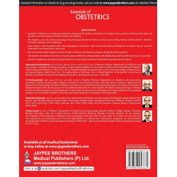 ESSENTIALS OF OBSTETRICS book by Sabaratnam Arulkumaran, V Sivanesaratnam - Additional Image 3