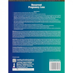 RECURRENT PREGNANCY LOSS book by Mala Arora, Asher Bashiri - Additional Image 4