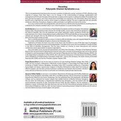 DECODING POLYCYSTIC OVARIAN SYNDROME (PCOS) book by Kanthi Bansal, Pooja Sharma Dimri - Additional Image 3