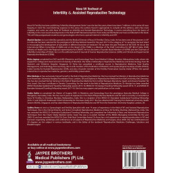Nova IVI Textbook of Infertility and Assisted Reproductive Technology book by Manish Banker - Additional Image 3