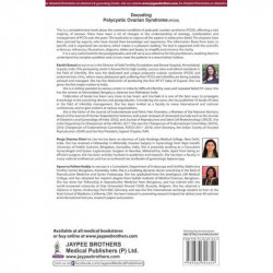 DECODING POLYCYSTIC OVARIAN SYNDROME (PCOS) book by Kanthi Bansal, Pooja Sharma Dimri - Additional Image 4