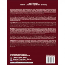 Nova IVI Textbook of Infertility and Assisted Reproductive Technology book by Manish Banker - Additional Image 4
