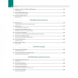 RECURRENT PREGNANCY LOSS book by Mala Arora, Asher Bashiri - Additional Image 8