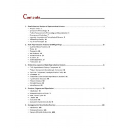 MALE REPRODUCTIVE DYSFUNCTION book by Basu - Additional Image 3