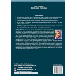 PATIENT MANAGEMENT IN OBSTETRICS & GYNECOLOGY book by Rashida Begum - Additional Image 3