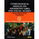 Gynecological Manual On Adolescent Girls And Young Women(Fogsi) book by Gandhi