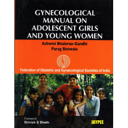 Gynecological Manual On Adolescent Girls And Young Women(Fogsi) book by Gandhi
