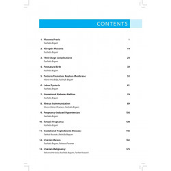 PATIENT MANAGEMENT IN OBSTETRICS & GYNECOLOGY book by Rashida Begum - Additional Image 4