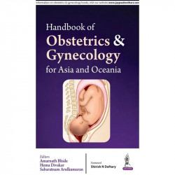 HANDBOOK OF OBSTETRICS & GYNECOLOGY FOR AISA AND OCEANIA book by Amarnath Bhide