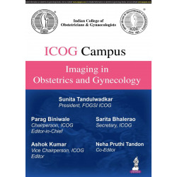 ICOG CAMPUS: IMAGING IN OBSTETRICS AND GYNECOLOGY book by Parag Biniwale, Ashok Kumar