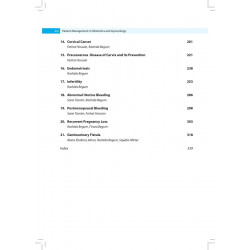 PATIENT MANAGEMENT IN OBSTETRICS & GYNECOLOGY book by Rashida Begum - Additional Image 5