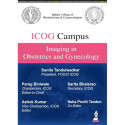 ICOG CAMPUS: IMAGING IN OBSTETRICS AND GYNECOLOGY book by Parag Biniwale, Ashok Kumar - Back Cover