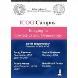 ICOG CAMPUS: IMAGING IN OBSTETRICS AND GYNECOLOGY book by Parag Biniwale, Ashok Kumar - Back Cover
