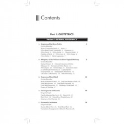 HANDBOOK OF OBSTETRICS & GYNECOLOGY FOR AISA AND OCEANIA book by Amarnath Bhide - Additional Image 4