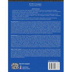 ICOG Campus: Chronic Pelvic Pain for Gynecologists, OBG Postgraduates and Healthcare Providers | A CME Monograph on Etiopath… -