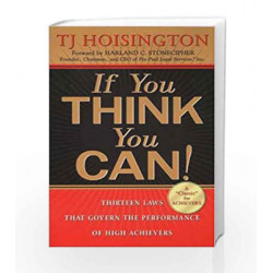 If You Think You Can ! by T.J. Hoisington Book-9788183221153