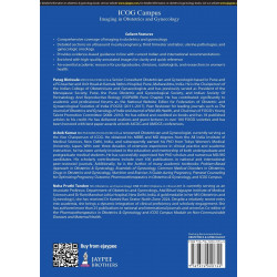 ICOG CAMPUS: IMAGING IN OBSTETRICS AND GYNECOLOGY book by Parag Biniwale, Ashok Kumar - Additional Image 3