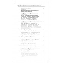 HANDBOOK OF OBSTETRICS & GYNECOLOGY FOR AISA AND OCEANIA book by Amarnath Bhide - Additional Image 5