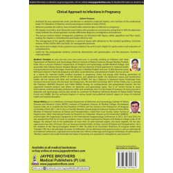 Clinical Approach to Infections in Pregnancy book by Madhuri Chandra, Vineet Mishra - Additional Image 3