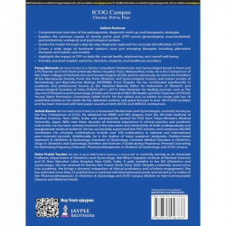ICOG Campus: Chronic Pelvic Pain for Gynecologists, OBG Postgraduates and Healthcare Providers | A CME Monograph on Etiopath… -