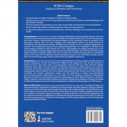 ICOG CAMPUS: IMAGING IN OBSTETRICS AND GYNECOLOGY book by Parag Biniwale, Ashok Kumar - Additional Image 4
