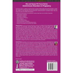 OBS AND GYNAE PG FOCUS SERIES AUTOIMMUNE DISORDERS IN PREGNANCY book by Niranjan Chavan, Komal N Chavan - Additional Image 3