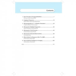ICOG CAMPUS: IMAGING IN OBSTETRICS AND GYNECOLOGY book by Parag Biniwale, Ashok Kumar - Additional Image 6
