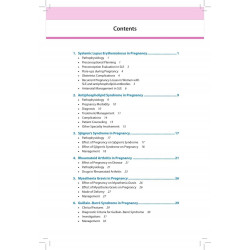 OBS AND GYNAE PG FOCUS SERIES AUTOIMMUNE DISORDERS IN PREGNANCY book by Niranjan Chavan, Komal N Chavan - Additional Image 5