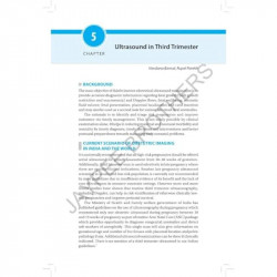 ICOG CAMPUS: IMAGING IN OBSTETRICS AND GYNECOLOGY book by Parag Biniwale, Ashok Kumar - Additional Image 8