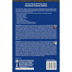 OBS AND GYNAE PG FOCUS SERIES GESTATIONAL DIABETES MELLITUS book by Niranjan Chavan, Komal N Chavan - Additional Image 4