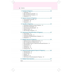 OBS AND GYNAE PG FOCUS SERIES AUTOIMMUNE DISORDERS IN PREGNANCY book by Niranjan Chavan, Komal N Chavan - Additional Image 7