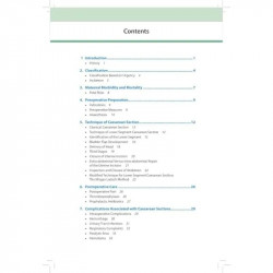 OBS AND GYNAE PG FOCUS SERIES CAESAREAN BIRTH PAST, PRESENT AND OPTIMIZING THE FUTURE book by Niranjan Chavan, Komal N Chavan -