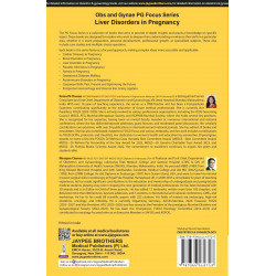 OBS AND GYNAE PG FOCUS SERIES LIVER DISORDERS IN PREGNANCY book by Komal N Chavan, Niranjan Chavan - Additional Image 3