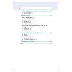OBS AND GYNAE PG FOCUS SERIES GESTATIONAL DIABETES MELLITUS book by Niranjan Chavan, Komal N Chavan - Additional Image 7