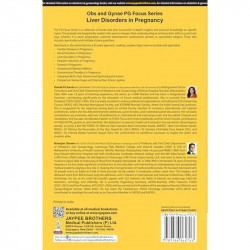 OBS AND GYNAE PG FOCUS SERIES LIVER DISORDERS IN PREGNANCY book by Komal N Chavan, Niranjan Chavan - Additional Image 4