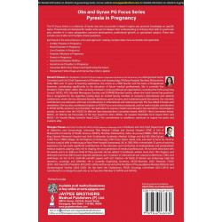 OBS AND GYNAE PG FOCUS SERIES PYREXIA IN PREGNANCY book by Komal N Chavan, Niranjan Chavan - Additional Image 3