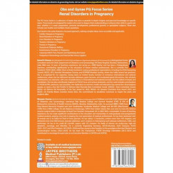 OBS AND GYNAE PG FOCUS SERIES RENAL DISORDERS IN PREGNANCY book by Komal N Chavan, Niranjan Chavan - Additional Image 3