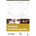 PRACTICAL CARDIOTOCOGRAPHY book by AK Debdas