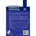 RECENT ADVANCES IN OBSTETRICS AND GYNAECOLOGY 28 book by Mausumi Das, Togas Tulandi - Additional Image 3