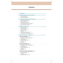 OBS AND GYNAE PG FOCUS SERIES PARASITIC INFECTIONS IN PREGNANCY book by Niranjan Chavan, Komal N Chavan - Additional Image 5