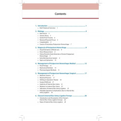 OBS AND GYNAE PG FOCUS SERIES POSTPARTUM HEMORRHAGE & INTERNAL ILIAC ARTERY LIGATION book by Niranjan Chavan, Komal N Chavan - A