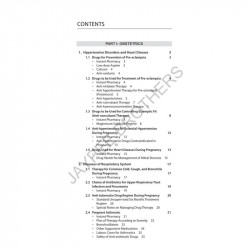 Drug Handbook in Obstetrics and Gynaecology, 4/E for Obstetricians, Gynecologists & OBG Postgraduates | Instant Pharmacy Gui… -