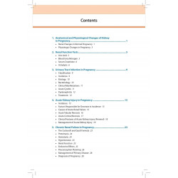 OBS AND GYNAE PG FOCUS SERIES RENAL DISORDERS IN PREGNANCY book by Komal N Chavan, Niranjan Chavan - Additional Image 4