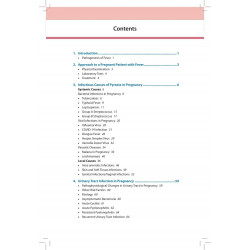 OBS AND GYNAE PG FOCUS SERIES PYREXIA IN PREGNANCY book by Komal N Chavan, Niranjan Chavan - Additional Image 5